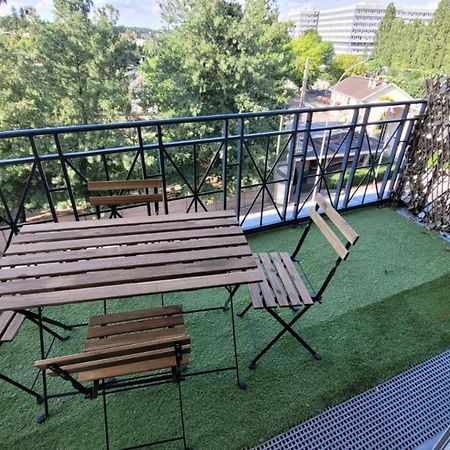 Ferienwohnung Flat For 6 Persons 10 Minutes From Cdg Airport Le Blanc-Mesnil Exterior foto