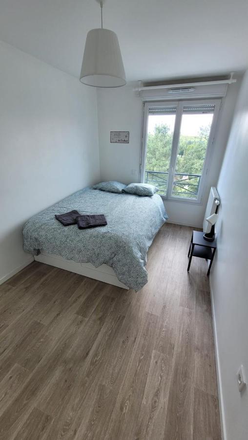 Ferienwohnung Flat For 6 Persons 10 Minutes From Cdg Airport Le Blanc-Mesnil Exterior foto