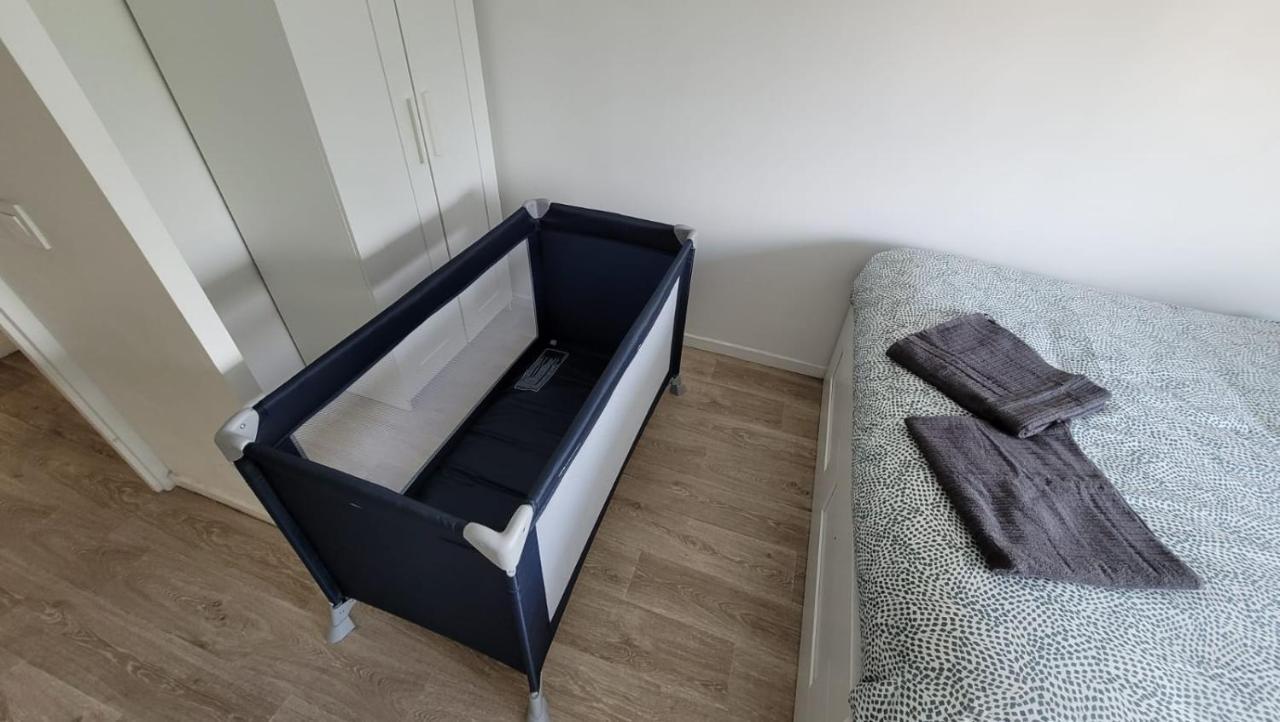 Ferienwohnung Flat For 6 Persons 10 Minutes From Cdg Airport Le Blanc-Mesnil Exterior foto